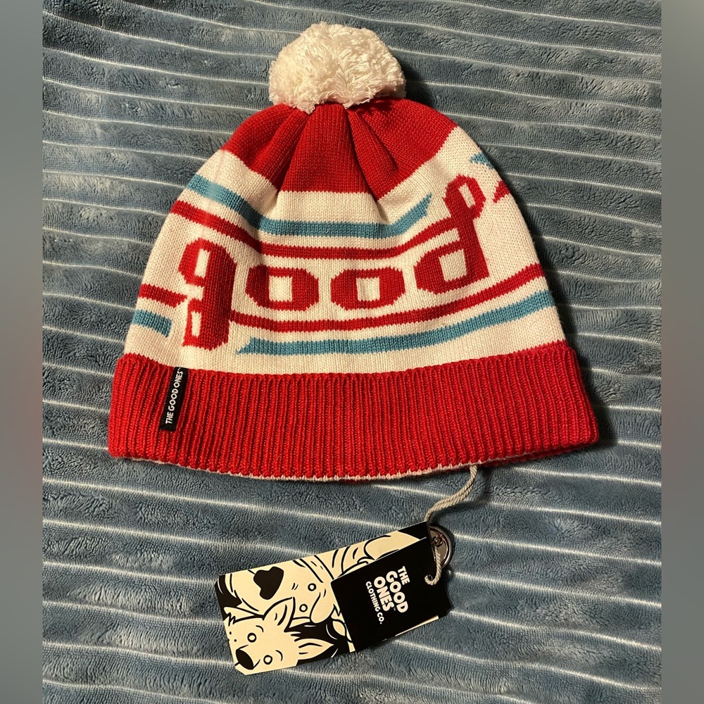 The Good Ones hat, NWT